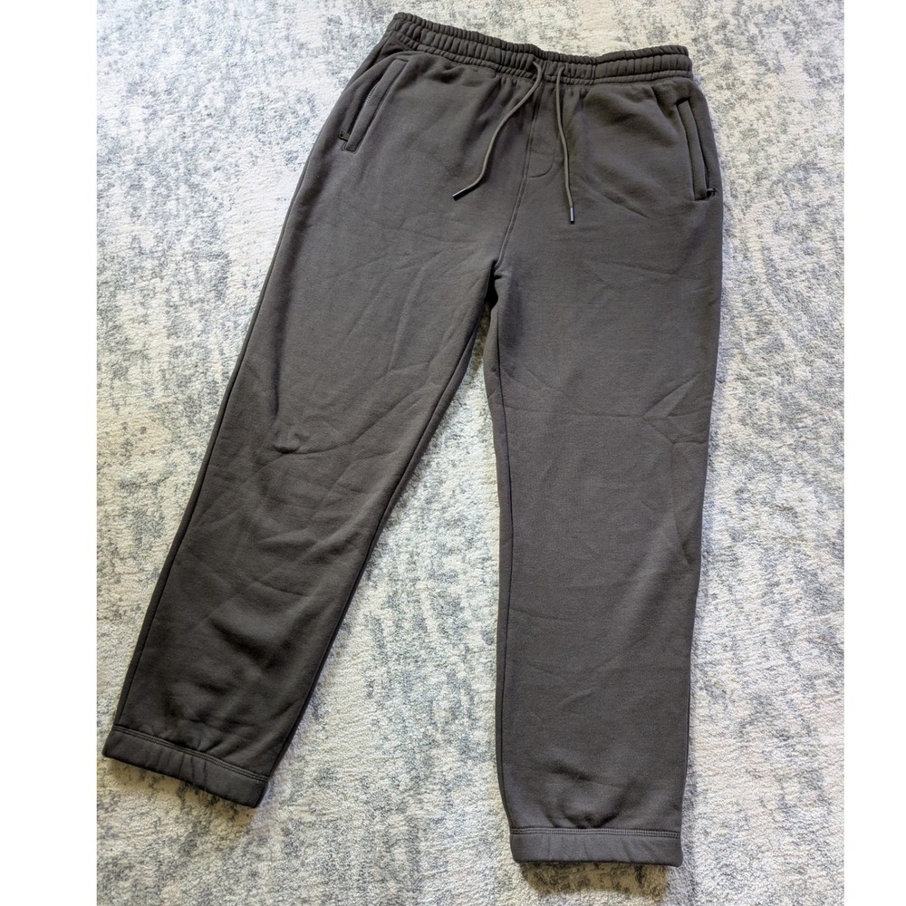 Maison Article Shoe Palace Sweatpants Mens 2XL Fleece Joggers Streetwear Pockets